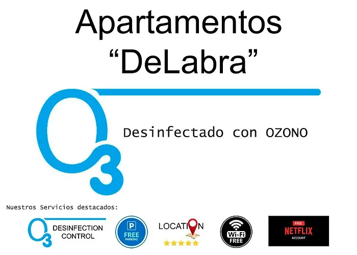 Precioso Piso En Oviedo, Parking, Wifi Y Netflix By Delabra 公寓 *