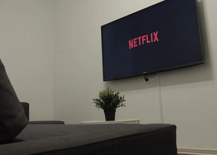 Precioso Piso En Oviedo, Parking, Wifi Y Netflix By Delabra *