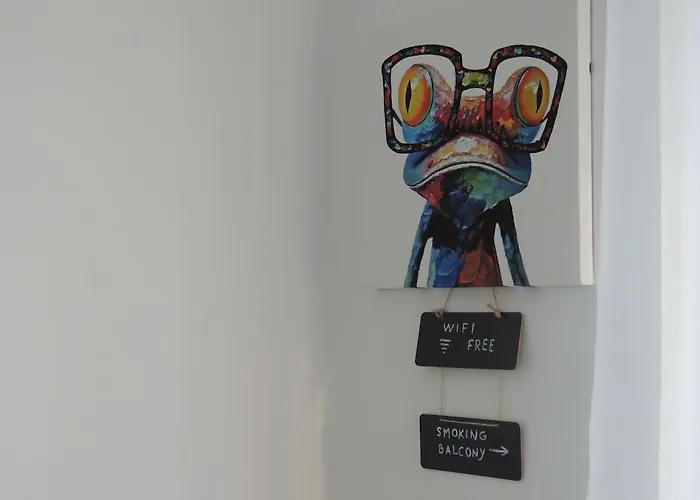 公寓 Precioso Piso En Oviedo, Parking, Wifi Y Netflix By Delabra